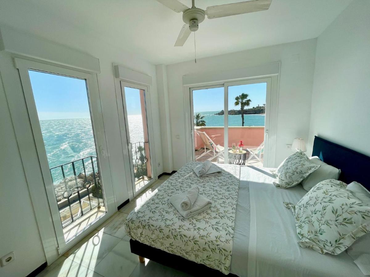 Gatu Villa Oceano Frente Al Mar En Puerto Sherry " Preferente Mayores De 25 Anos Y Familias " El Puerto de Santa María Extérieur photo