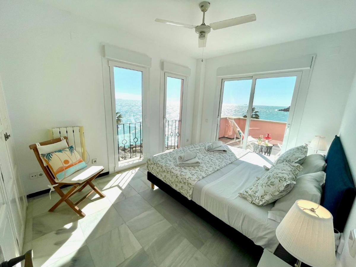Gatu Villa Oceano Frente Al Mar En Puerto Sherry " Preferente Mayores De 25 Anos Y Familias " El Puerto de Santa María Extérieur photo
